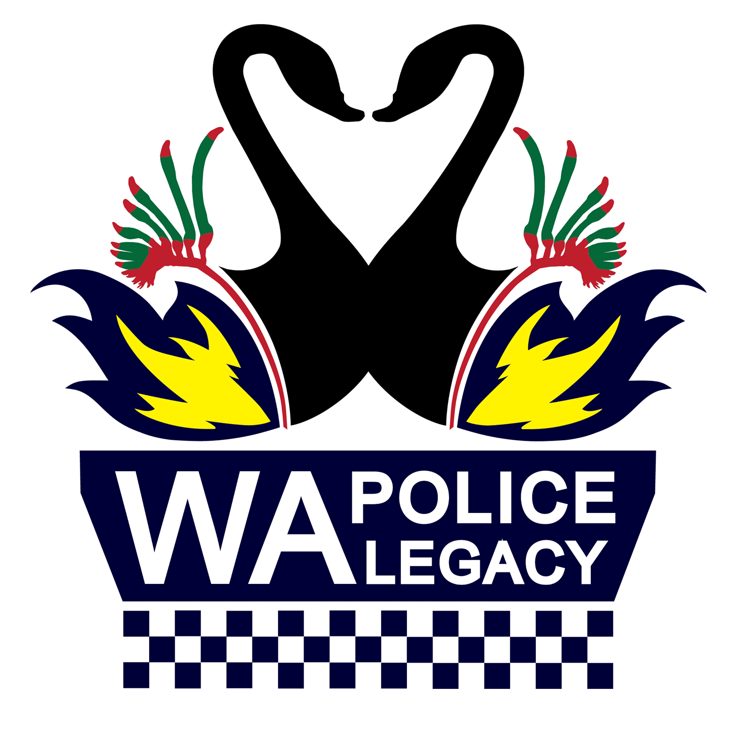 WA Police legacy logo