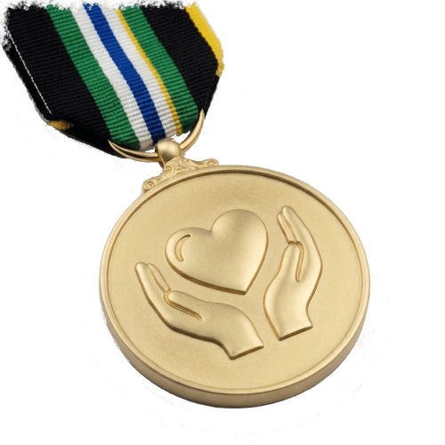 charity medal