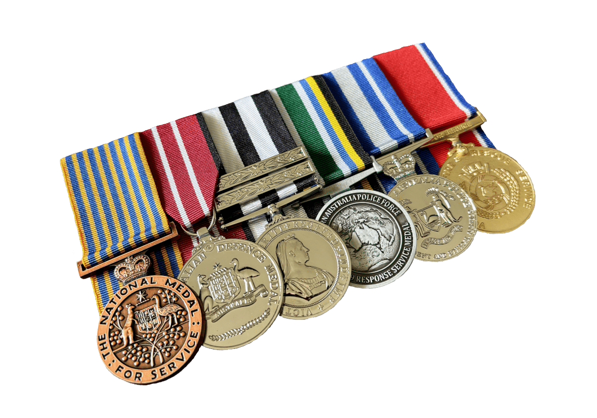 medals