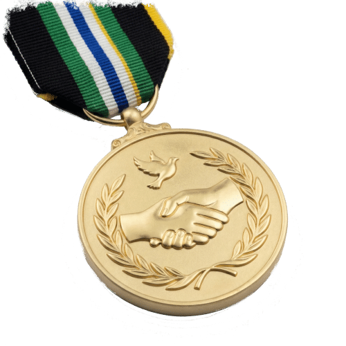 respect medal