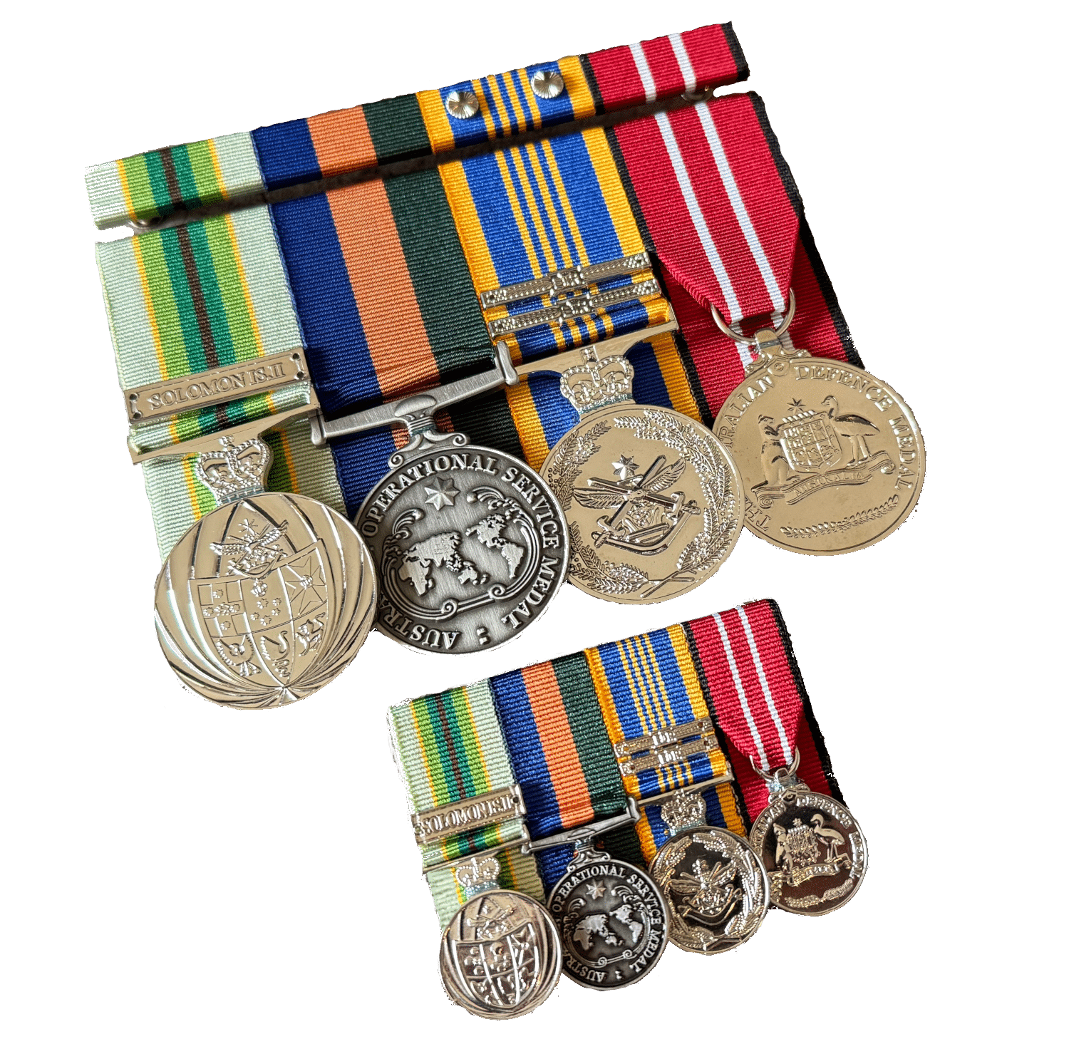 medal mounting services in australia